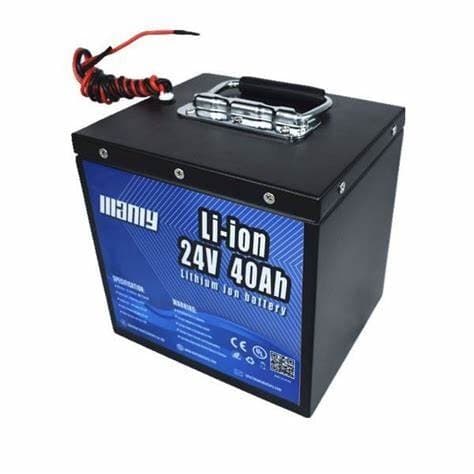 Lithium Battery